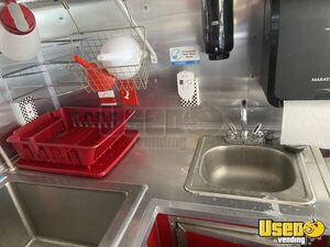 2017 Kitchen Trailer Kitchen Food Trailer Exhaust Hood Colorado for Sale