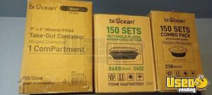 2017 Kitchen Trailer Kitchen Food Trailer Exhaust Hood Iowa for Sale