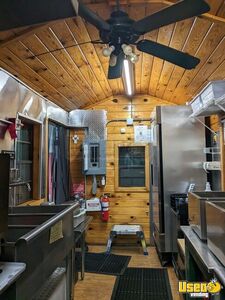2017 Kitchen Trailer Kitchen Food Trailer Exhaust Hood Virginia for Sale