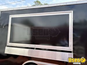 2017 Kitchen Trailer Kitchen Food Trailer Exterior Customer Counter Alabama for Sale