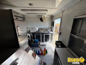 2017 Kitchen Trailer Kitchen Food Trailer Exterior Customer Counter Arizona for Sale