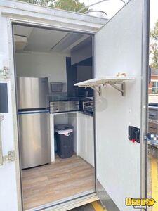 2017 Kitchen Trailer Kitchen Food Trailer Exterior Customer Counter Arkansas for Sale