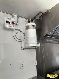 2017 Kitchen Trailer Kitchen Food Trailer Exterior Customer Counter California for Sale