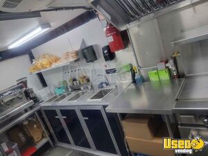 2017 Kitchen Trailer Kitchen Food Trailer Exterior Customer Counter Colorado for Sale