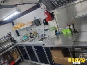 2017 Kitchen Trailer Kitchen Food Trailer Exterior Customer Counter Colorado for Sale