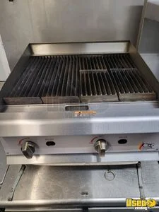 2017 Kitchen Trailer Kitchen Food Trailer Exterior Customer Counter Florida for Sale