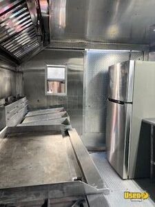 2017 Kitchen Trailer Kitchen Food Trailer Exterior Customer Counter Florida Gas Engine for Sale