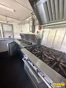 2017 Kitchen Trailer Kitchen Food Trailer Exterior Customer Counter Michigan for Sale