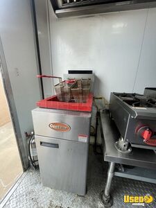 2017 Kitchen Trailer Kitchen Food Trailer Exterior Customer Counter New Mexico for Sale