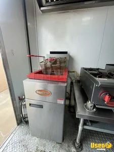 2017 Kitchen Trailer Kitchen Food Trailer Exterior Customer Counter New Mexico for Sale
