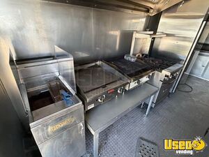 2017 Kitchen Trailer Kitchen Food Trailer Exterior Customer Counter New Mexico for Sale