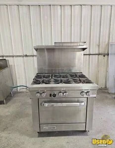 2017 Kitchen Trailer Kitchen Food Trailer Exterior Customer Counter Ohio for Sale