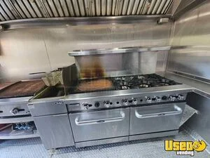 2017 Kitchen Trailer Kitchen Food Trailer Exterior Customer Counter South Dakota for Sale