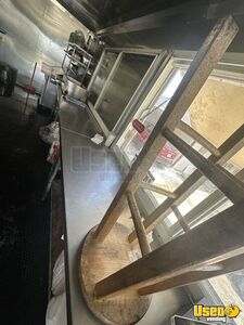 2017 Kitchen Trailer Kitchen Food Trailer Exterior Customer Counter Texas for Sale