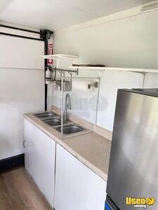 2017 Kitchen Trailer Kitchen Food Trailer Fire Extinguisher Arkansas for Sale