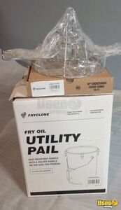 2017 Kitchen Trailer Kitchen Food Trailer Fire Extinguisher Iowa for Sale