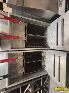 2017 Kitchen Trailer Kitchen Food Trailer Fire Extinguisher Texas for Sale