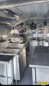 2017 Kitchen Trailer Kitchen Food Trailer Fire Extinguisher Virginia for Sale