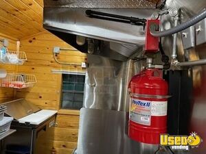 2017 Kitchen Trailer Kitchen Food Trailer Fire Extinguisher Virginia for Sale