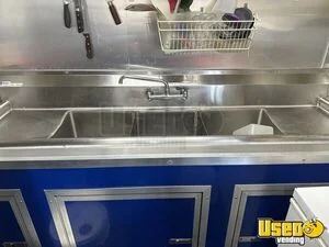 2017 Kitchen Trailer Kitchen Food Trailer Flatgrill Ohio for Sale