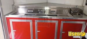 2017 Kitchen Trailer Kitchen Food Trailer Food Warmer Iowa for Sale