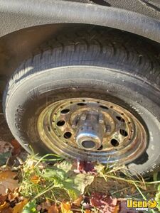 2017 Kitchen Trailer Kitchen Food Trailer Fresh Water Tank Michigan for Sale