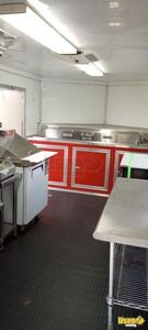 2017 Kitchen Trailer Kitchen Food Trailer Fryer Iowa for Sale