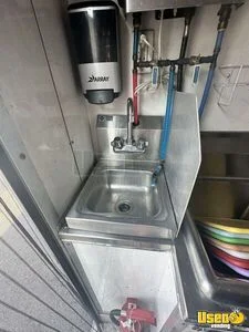 2017 Kitchen Trailer Kitchen Food Trailer Fryer Michigan for Sale