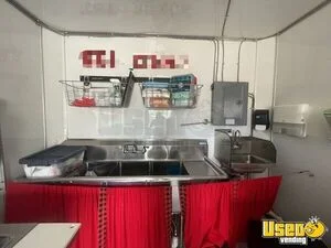 2017 Kitchen Trailer Kitchen Food Trailer Fryer New Mexico for Sale
