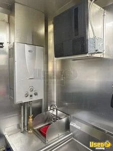 2017 Kitchen Trailer Kitchen Food Trailer Fryer Ohio for Sale