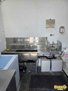 2017 Kitchen Trailer Kitchen Food Trailer Fryer Utah for Sale