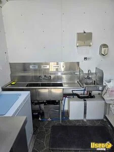 2017 Kitchen Trailer Kitchen Food Trailer Fryer Utah for Sale