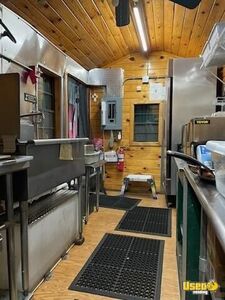 2017 Kitchen Trailer Kitchen Food Trailer Fryer Virginia for Sale
