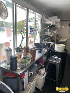 2017 Kitchen Trailer Kitchen Food Trailer Generator Florida for Sale