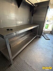 2017 Kitchen Trailer Kitchen Food Trailer Generator New Mexico for Sale