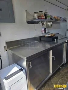 2017 Kitchen Trailer Kitchen Food Trailer Generator Utah for Sale