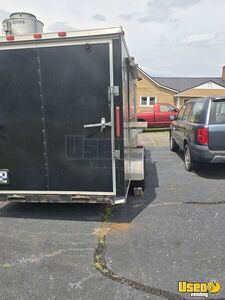 2017 Kitchen Trailer Kitchen Food Trailer Generator Virginia for Sale