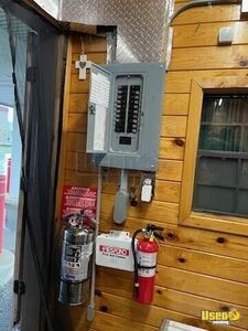 2017 Kitchen Trailer Kitchen Food Trailer Grease Trap Virginia for Sale