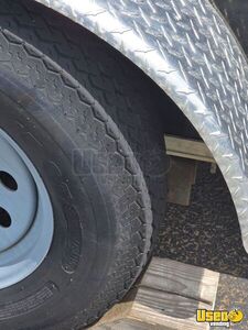 2017 Kitchen Trailer Kitchen Food Trailer Hand-washing Sink Virginia for Sale