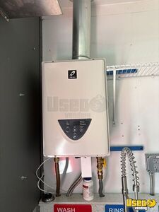 2017 Kitchen Trailer Kitchen Food Trailer Hot Water Heater Alabama for Sale