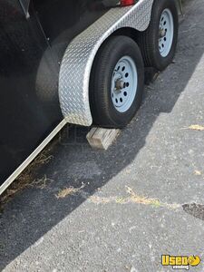 2017 Kitchen Trailer Kitchen Food Trailer Hot Water Heater Virginia for Sale