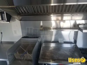 2017 Kitchen Trailer Kitchen Food Trailer Insulated Walls Arizona for Sale
