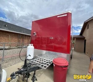 2017 Kitchen Trailer Kitchen Food Trailer Insulated Walls New Mexico for Sale