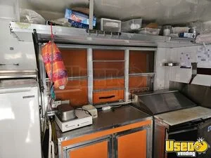 2017 Kitchen Trailer Kitchen Food Trailer Insulated Walls Oklahoma for Sale