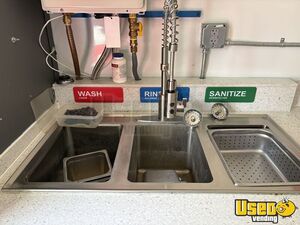 2017 Kitchen Trailer Kitchen Food Trailer Interior Lighting Alabama for Sale