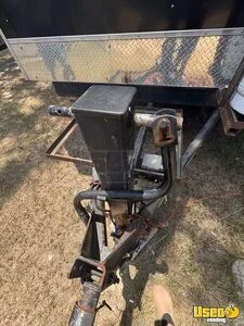 2017 Kitchen Trailer Kitchen Food Trailer Interior Lighting Texas for Sale