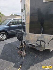 2017 Kitchen Trailer Kitchen Food Trailer Interior Lighting Virginia for Sale