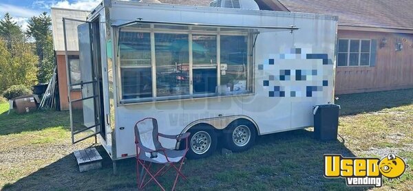 2017 Kitchen Trailer Kitchen Food Trailer Maine for Sale