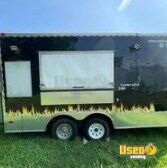 2017 Kitchen Trailer Kitchen Food Trailer Maryland for Sale