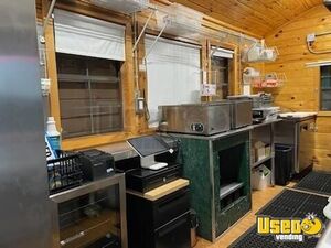2017 Kitchen Trailer Kitchen Food Trailer Microwave Virginia for Sale